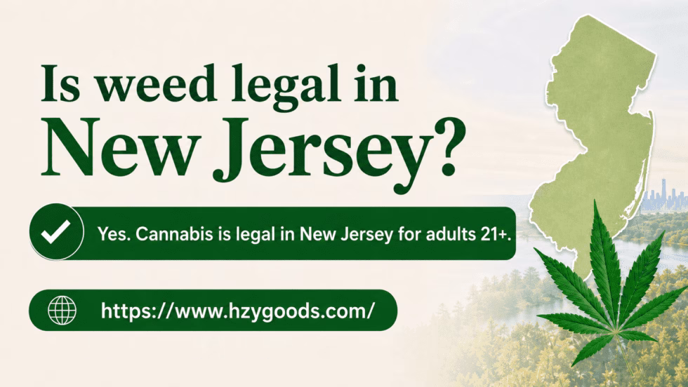 Is Weed Legal in New Jersey in 2026? What Every Essex County Resident Needs to Know