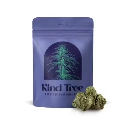 Durban Poison 7g from Kind Tree at HZY Goods dispensary in East Orange, NJ