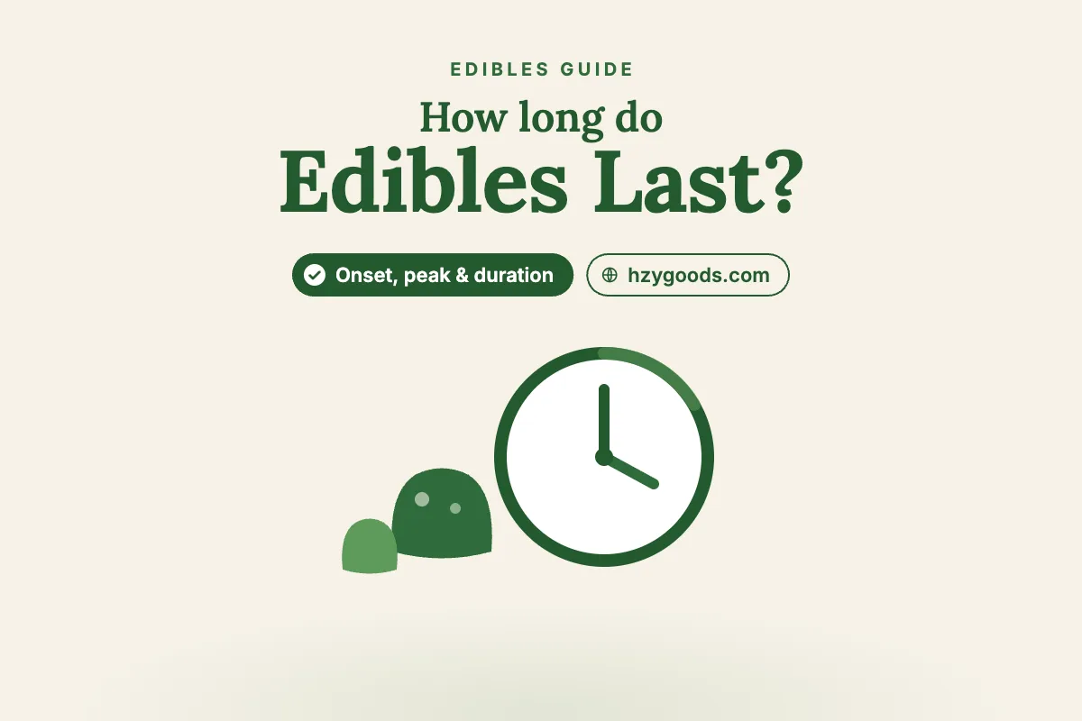 How Long Do Edibles Last? The NJ Buyer’s Guide